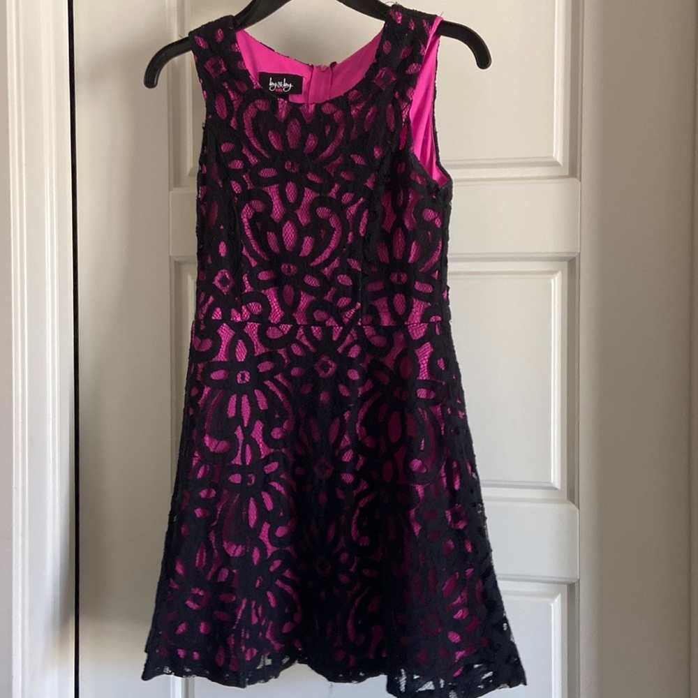 By & by girls dress